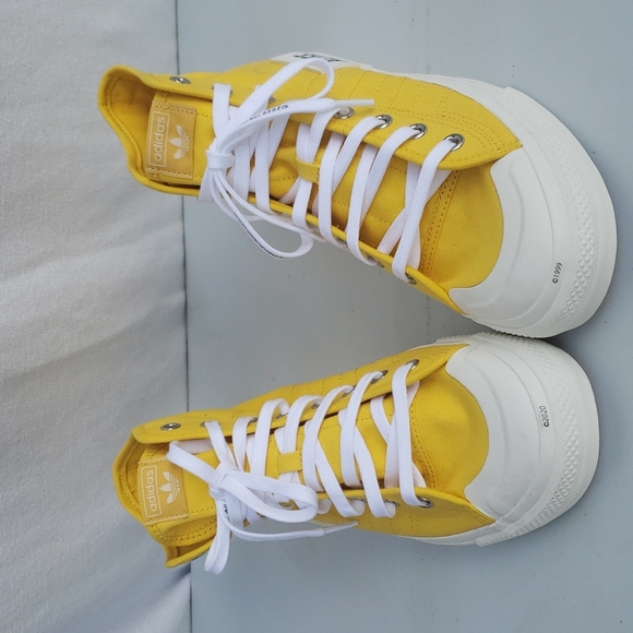 adidas Other - Yellow Adidas Alice size11.5